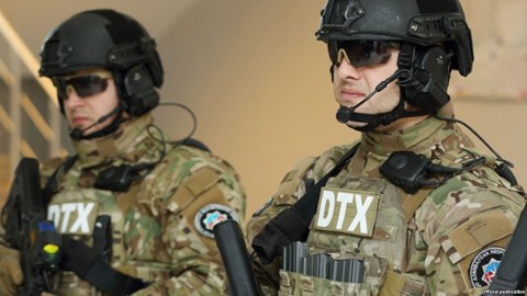 DTX baş redaktoru saxladı 