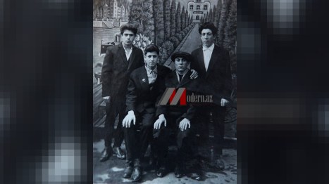 Deputat Vahid Əhmədovla FOTOSÖHBƏT