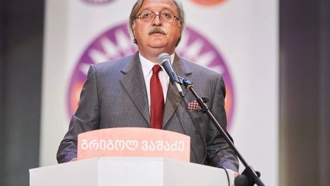 Azərbaycanda Qriqol Vaşadze daha cox səs aldı