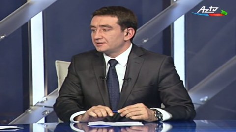 Elnur Kələntərli Dövlət Miqrasiya Xidmətinin mətbuat katibi təyin olundu