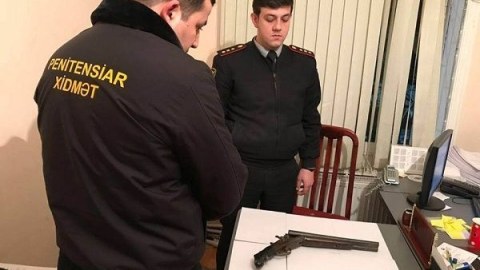 Penitensiar xidmət: &ldquo;Belə cəfəng məlumatlar əhalini &ccedil;aşdırmağa y&ouml;nəlib&rdquo;  &nbsp;