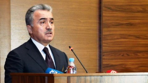 Zeynal Nağdəliyev Səbailin yeni başçısını kollektivə təqdim etdi   