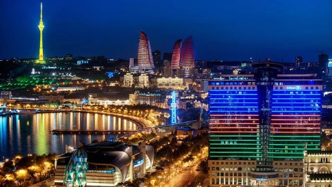 Bakıda 9 ayda bu qədər obyekt a&ccedil;ılıb