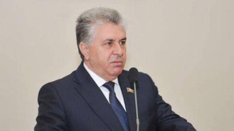 Deputat Fəzail İbrahimli: &ldquo;Toxunmaq olmaz belə şeylərə!&rdquo;   &nbsp;