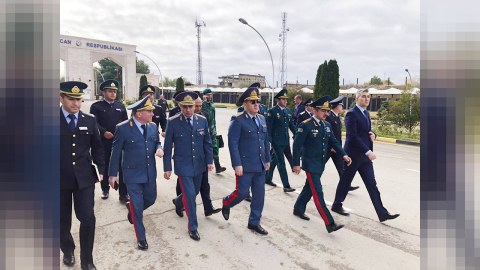 Generallar “Samur” postunu YOXLADI