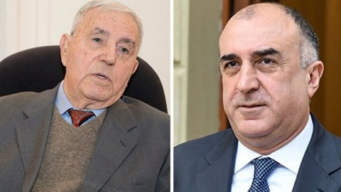 Məmmədyarovun atası: “Azərbaycanca təmiz danışan o qədər əclaflar var ki!” 