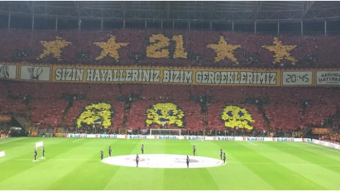 “Qalatasaray”dan tarixi koreoqrafiya