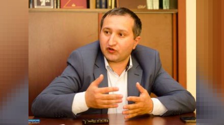 Jurnalistin mənzili qarət edildi