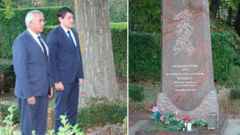 Dövlət Komitəsinin nümayəndə heyəti Avropada görüşlər keçirir