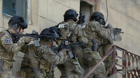 DTX Gəncədə əməliyyat keçirdi - Terror planlaşdıran iki nəfər məhv edildi