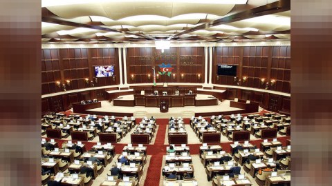 Bu gündən Milli Məclisdə büdcə müzakirələri başlayır  
