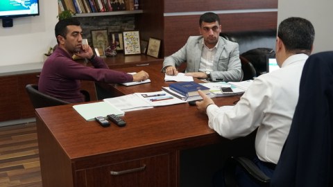 Səməd Seyidov: “Rus dilində rusların özündən də yaxşı danışıram” - MÜSAHİBƏ 