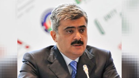Samir Şərifov manatın məzənnəsinə təhdidlərdən DANIŞDI