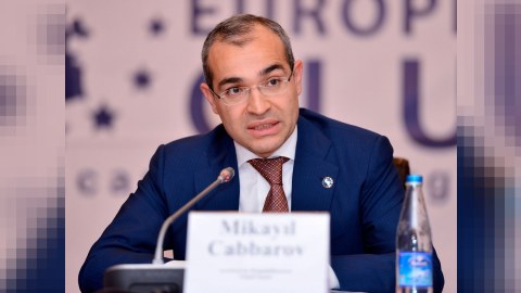 Nazir vergi islahatları barədə anons verdi &nbsp;