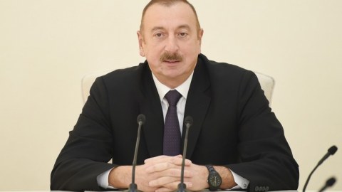 İlham Əliyev: “Bundan sonra da Ermənistanı bütün regional layihələrdən təcrid edəcəyik”