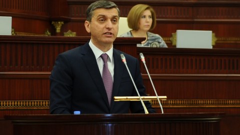 Hesablama Palatasının sədri büdcə pozuntularından DANIŞDI   