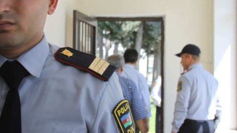 Şəhid polis vərəsələrinə 11 min manatın verilməməsinə aydınlıq gətirildi