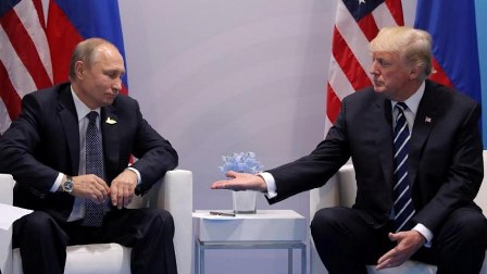 Putinlə Tramp Parisdə g&ouml;r&uuml;şəcək
