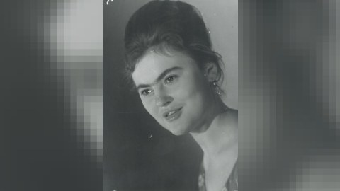 Amaliya Pənahovanın nadir FOTOLARI   