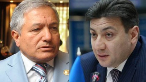 Azərbaycanın Ukraynadakı səfirliyi: “Azər Xudiyev Tələt Əliyev barəsində Avakova müraciət etməyib”  