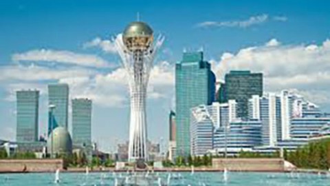 Qazaxıstan Xəzəryanı &ouml;lkələrlə turizm əməkdaşlığını g&uuml;cləndirəcək