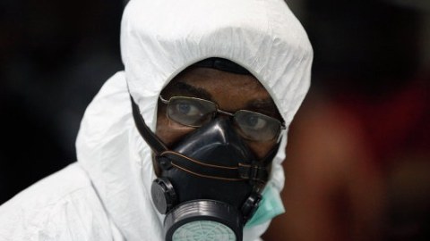 Ebola virusundan ölənlərin sayı 200-ü keçdi