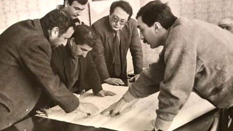 Bir şəklin tarixçəsi - Elmar Məmmədyarov Şuşada