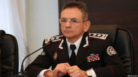 Mədət Quliyev Gəncə hadisələrindən DANIŞDI: 60 nəfər həbs olunub, 5 nəfər silahlı məhv edilib   