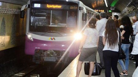 &ldquo;Bakı Metropoliteni&rdquo; deputatın iradına CAVAB VERDİ  &nbsp;