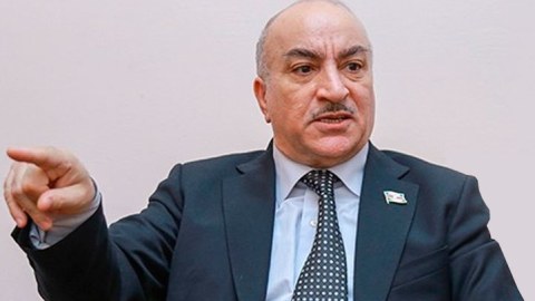 Deputat himnlə bağlı çıxışından sonra təhdid edilib