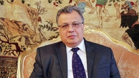 Öldürülən Rusiya səfirinin istintaqı tamamlandı