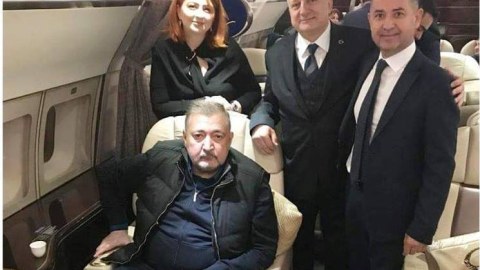 Azərbaycana qayıdan sabiq nazir yenidən xəstəxanaya yatırıldı - ÖZƏL