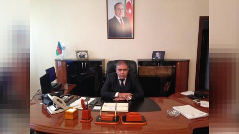 Xaləddin İsgəndərovun kadrı işdən çıxarıldı