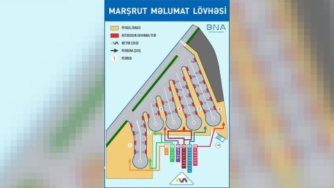 Koroğlu Nəqliyyatı Mübadilə Mərkəzinin yeri dəyişdirilir