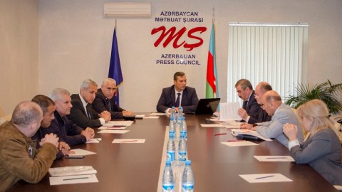 Mətbuat Şurasına bu saytlardan ŞİKAYƏT EDİLDİ  