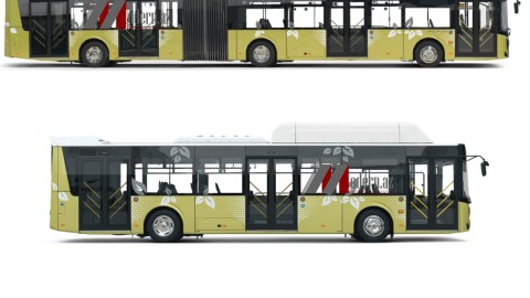 Türkiyədən Bakıya 300 yeni avtobus gətiriləcək