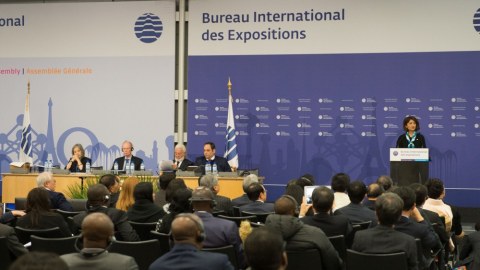 “Ekspo 2025” Ümumdünya Sərgisi Osakada keçiriləcək   