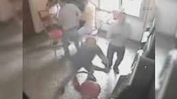 T&uuml;rkiyə vətəndaşı Batumidə qumarxanaya h&uuml;cum etdi