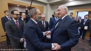 Paşinyan Belarusa getməkdən imtina etdi