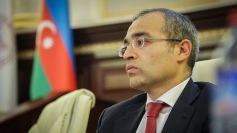 Mikayıl Cabbarov xeyriyyəçilərin vergidən azad olunması təklifini DƏSTƏKLƏDİ