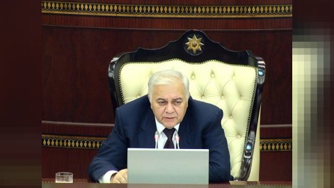 Spiker yeni qanun layihələri barədə məlumat verdi