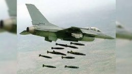 ABŞ Əfqanıstanı bombaladı