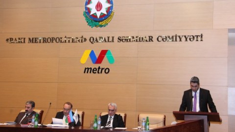 Bakı Metropolitenində yeni təyinat