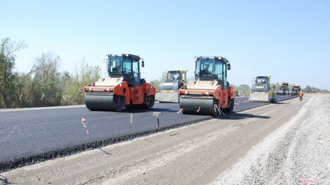Yol tikintisi ilə bağlı külli miqdarda mənimsəmə faktı aşkarlandı