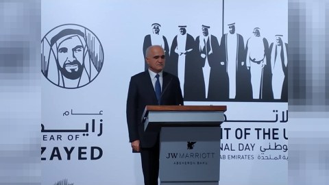 “Azərbaycanda  Birləşmiş Ərəb Əmirliklərinin 300 şirkəti işləyir” – Şahin Mustafayev