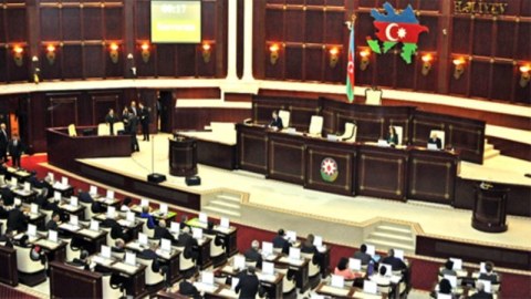 Milli Məclis &ldquo;&Uuml;mumi təhsil haqqında&rdquo; qanun layihəsi hazırlayıb 