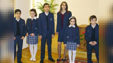 Azərbaycandakı bütün məktəblərdə vahid geyim forması tətbiq olunacaq   