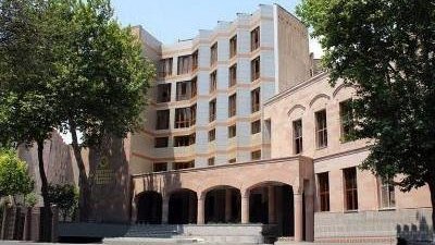 Sarkisyanın qudasının əmlakına həbs qoyuldu