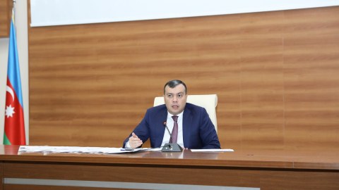Nazir kollegiya iclası keçirdi – süründürməçilik, ayrı-seçkilik müzakirəyə çıxarıldı