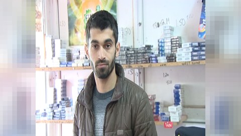 Bakıda yeniyetməyə siqaret satan mağaza sahibi CƏRİMƏLƏNDİ